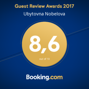 Booking.com award